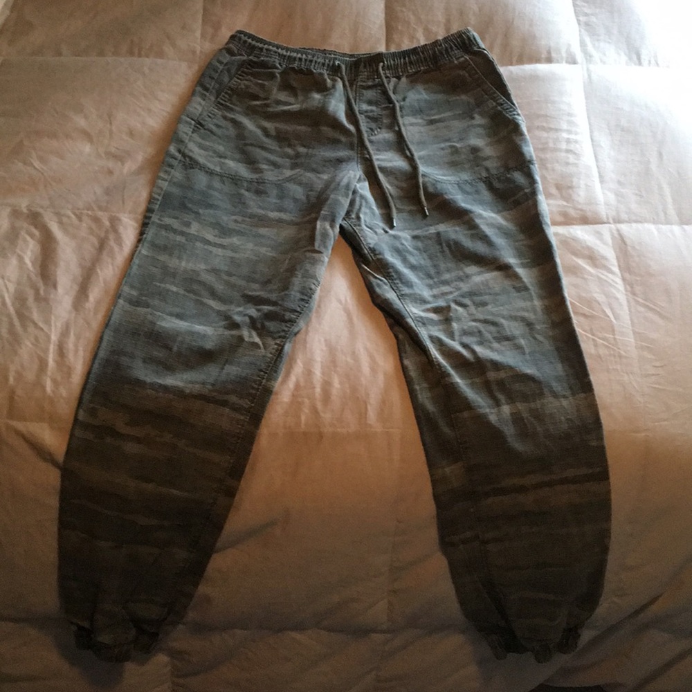 Mossimo Camo Joggers